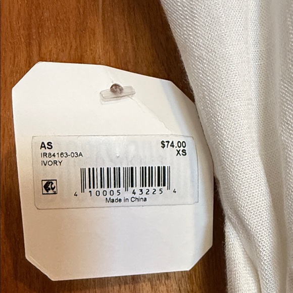 Altar'd State White Ruffled Mini Romper - Picture 3 of 4